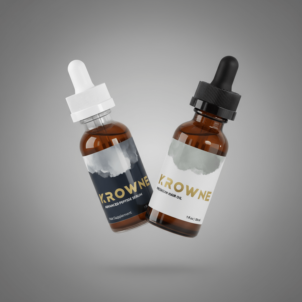 Hair Care Duo - Krowne Hair