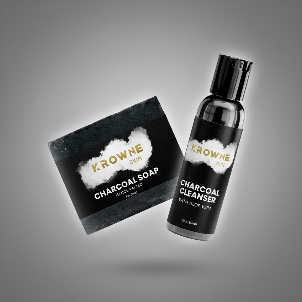 Charcoal Collab