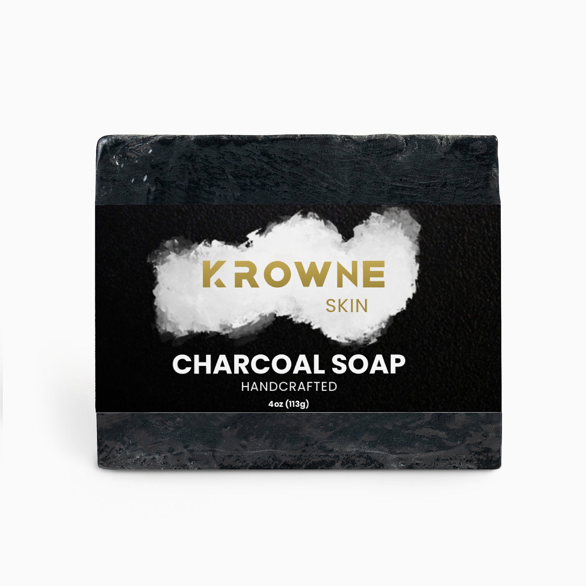 Charcoal Soap - Krowne Hair