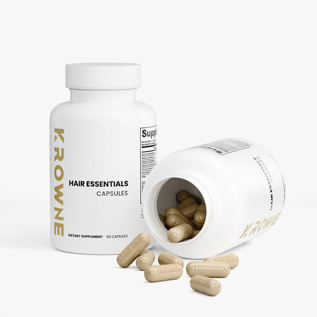 Hair Health Essentials - Krowne Hair