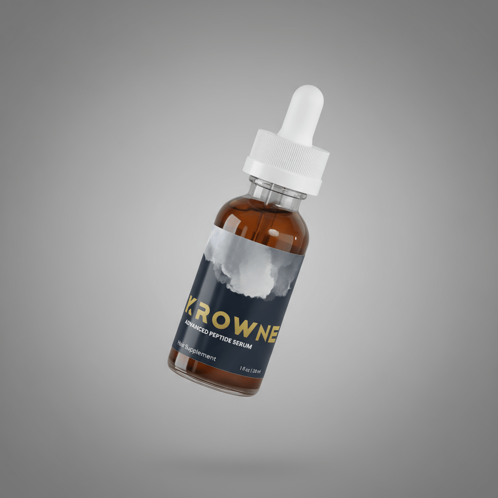 Peptide Serum - Krowne Hair