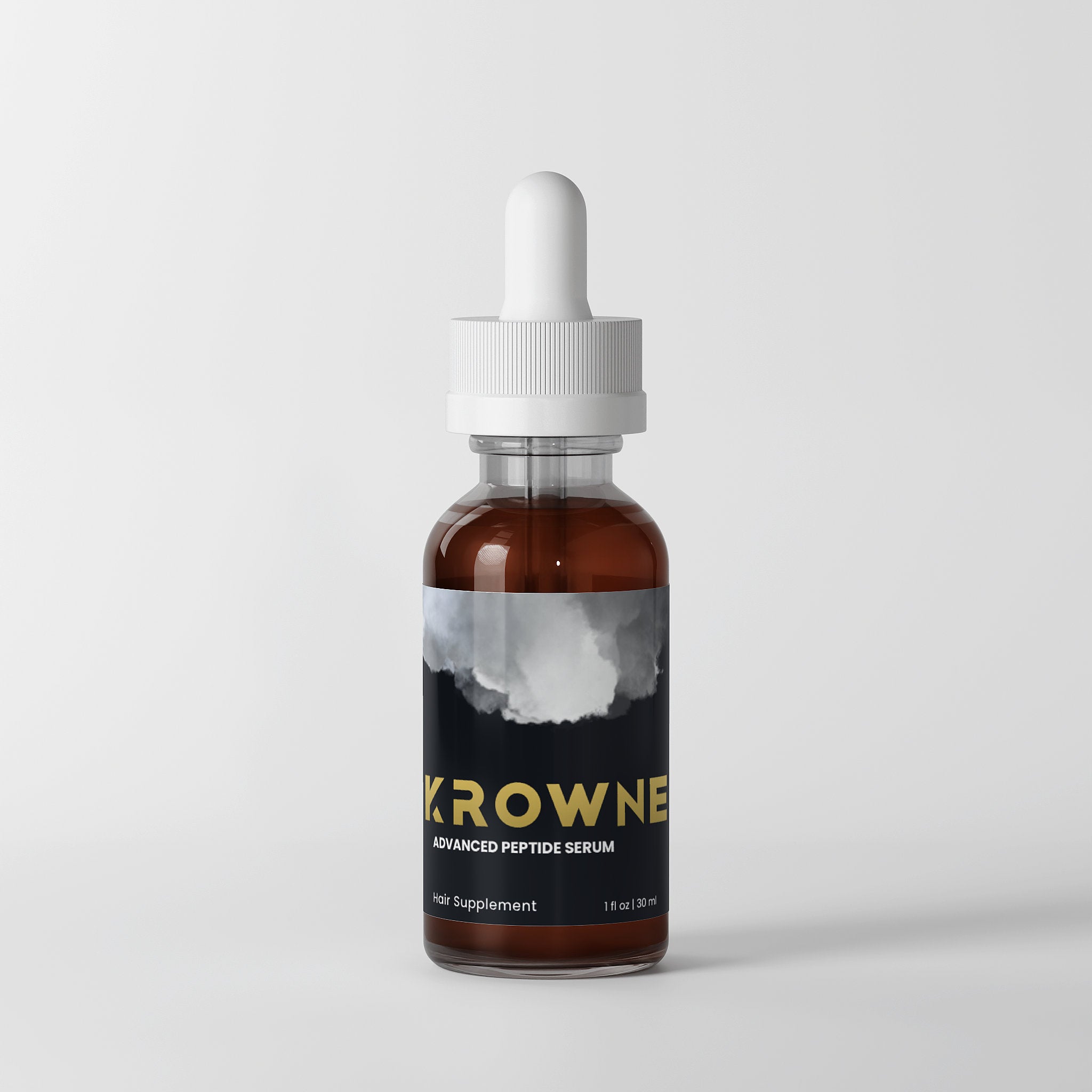 Peptide Serum - Krowne Hair