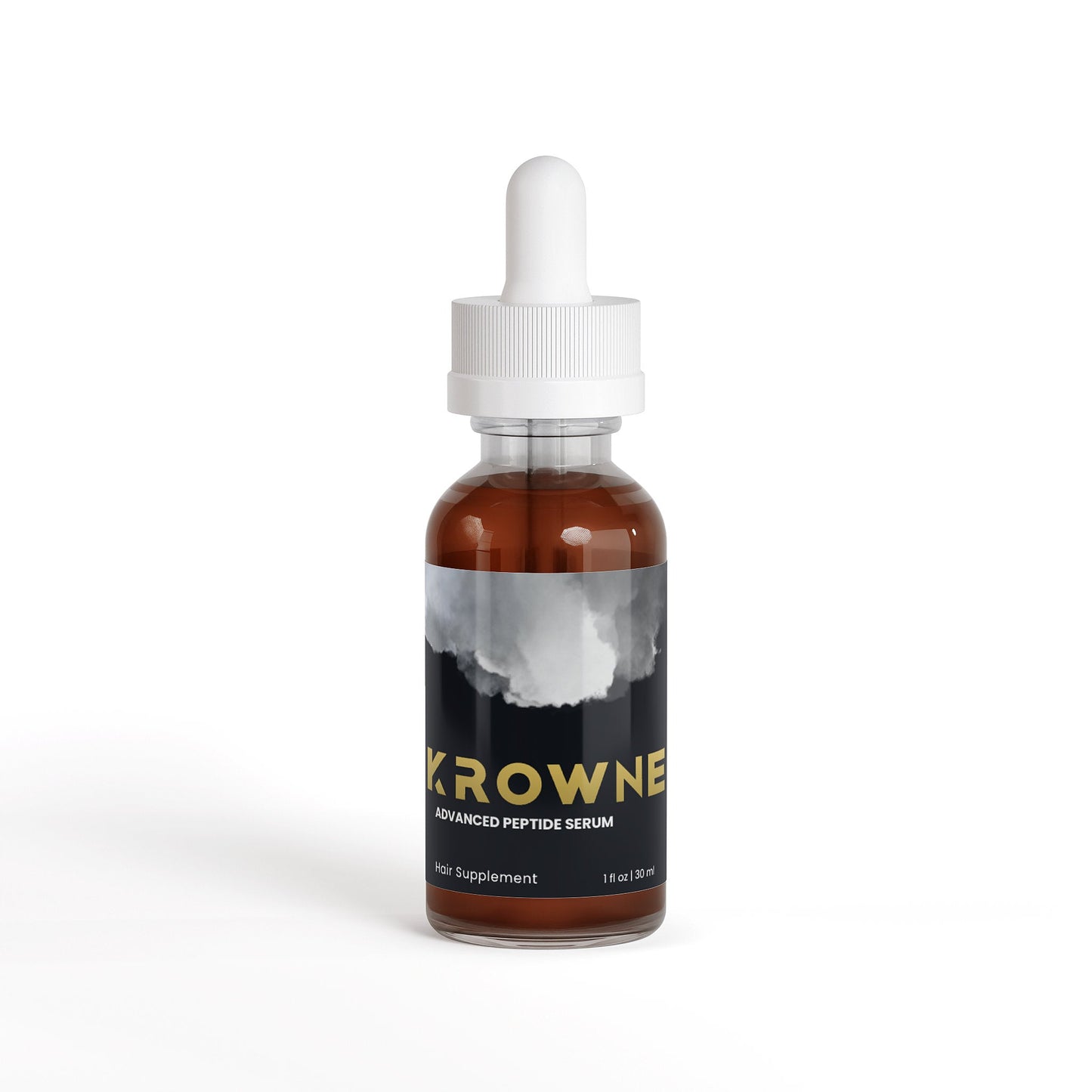 Peptide Serum - Krowne Hair