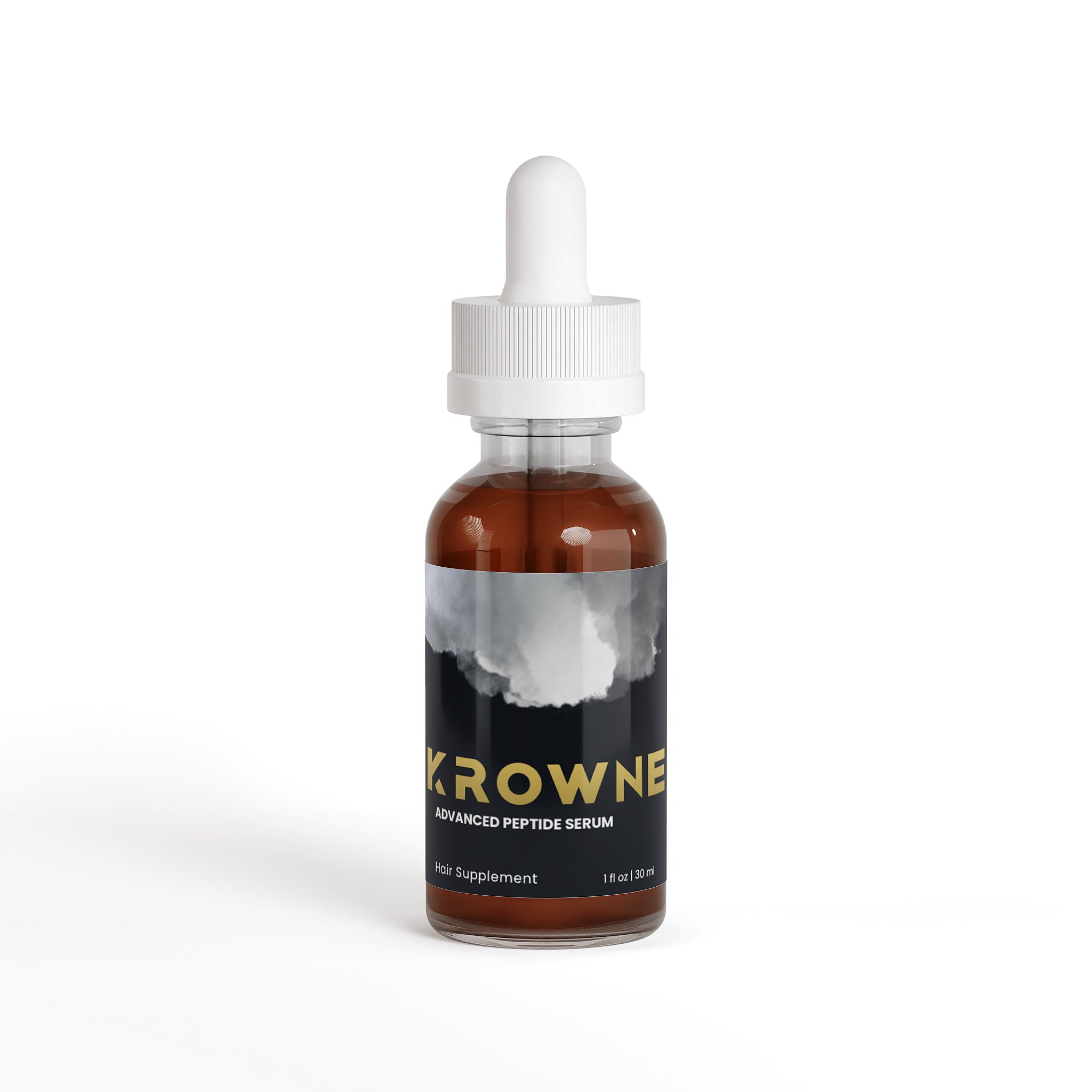 Peptide Serum - Krowne Hair
