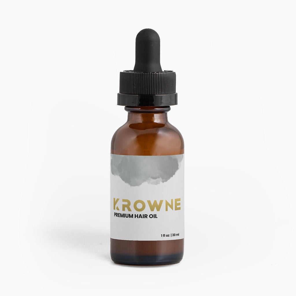 Premium Hair Oil - Krowne Hair