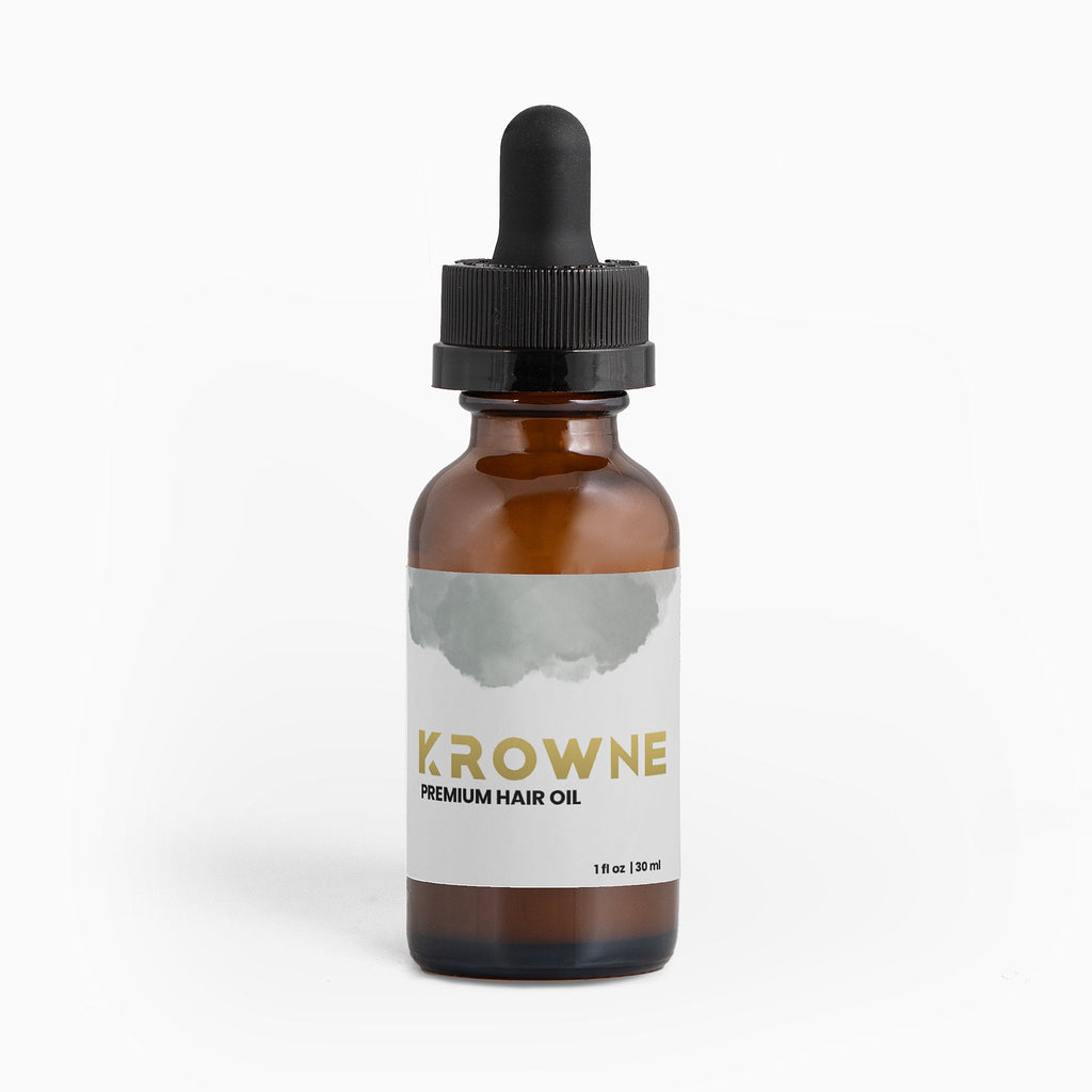 Premium Hair Oil - Krowne Hair