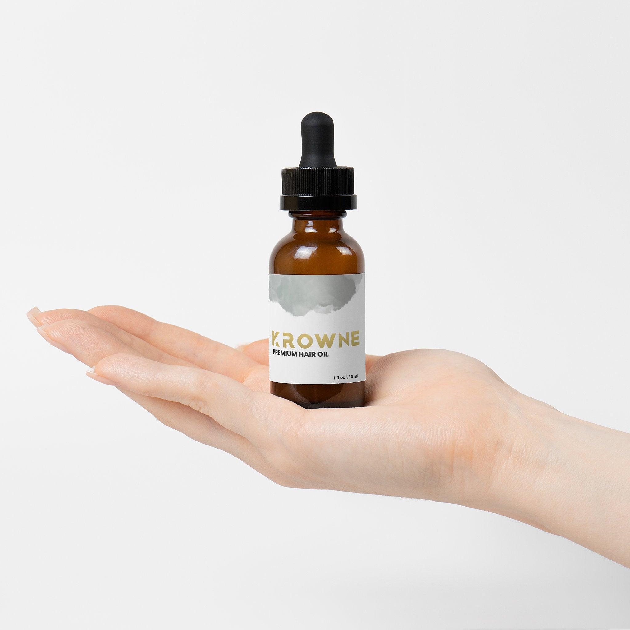 Premium Hair Oil - Krowne Hair